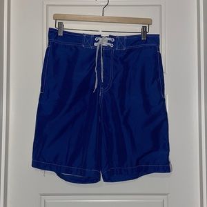 Mossimo swim trunks size 32